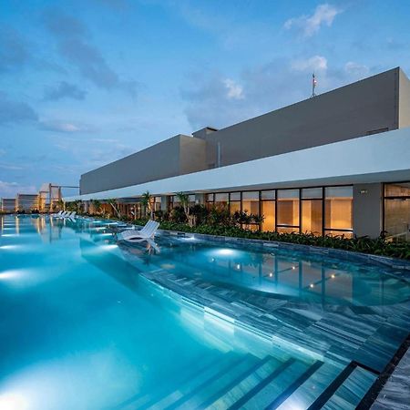 The Song Apartment Condotel 5 Sao - Ruby Villa Homestay -Can Ho Bien Vung Tau Eksteriør bilde