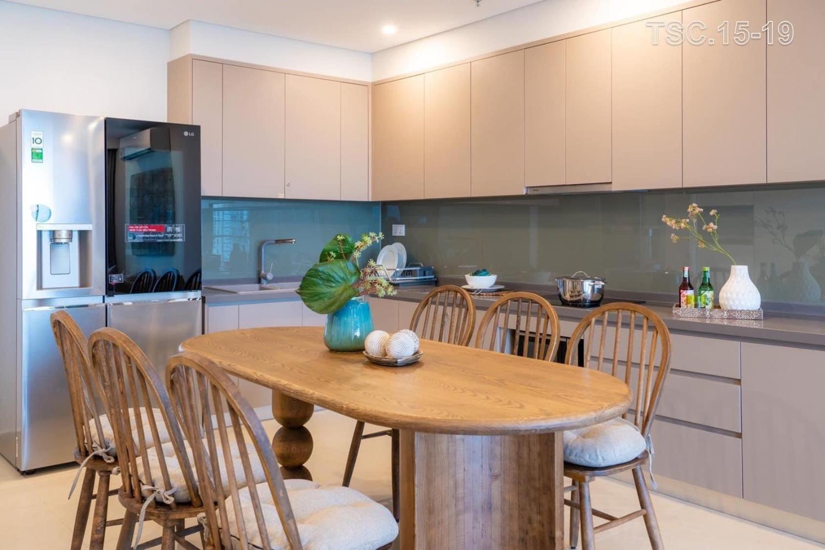 The Song Apartment Condotel 5 Sao - Ruby Villa Homestay -Can Ho Bien Vung Tau Eksteriør bilde