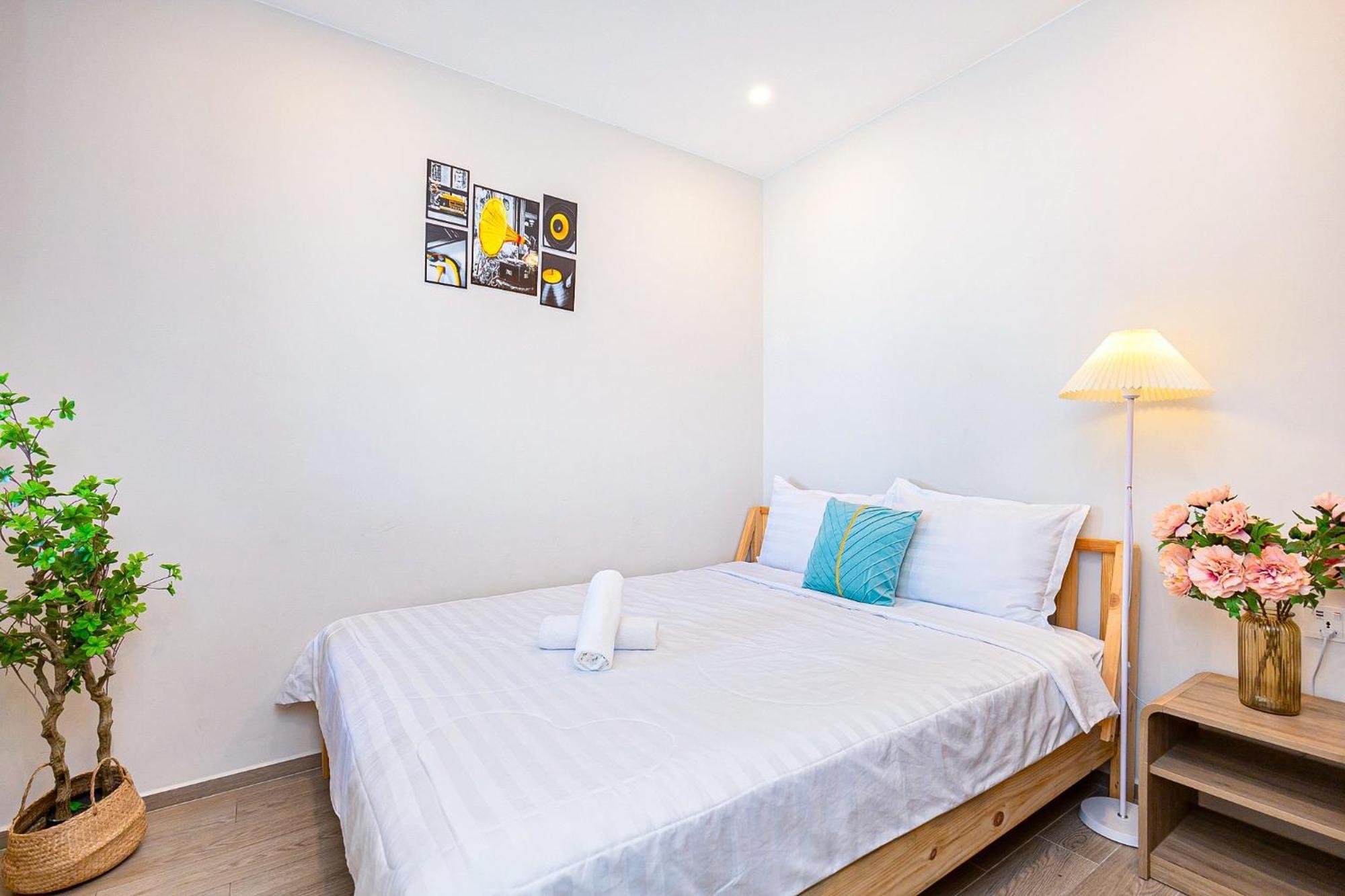 The Song Apartment Condotel 5 Sao - Ruby Villa Homestay -Can Ho Bien Vung Tau Eksteriør bilde