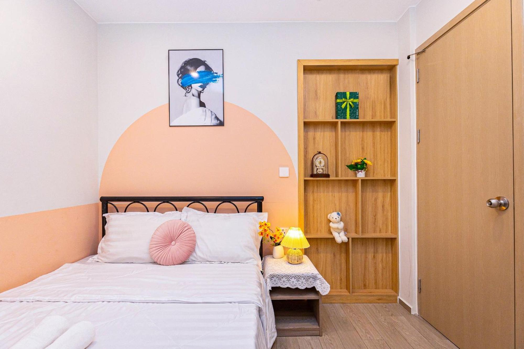 The Song Apartment Condotel 5 Sao - Ruby Villa Homestay -Can Ho Bien Vung Tau Eksteriør bilde