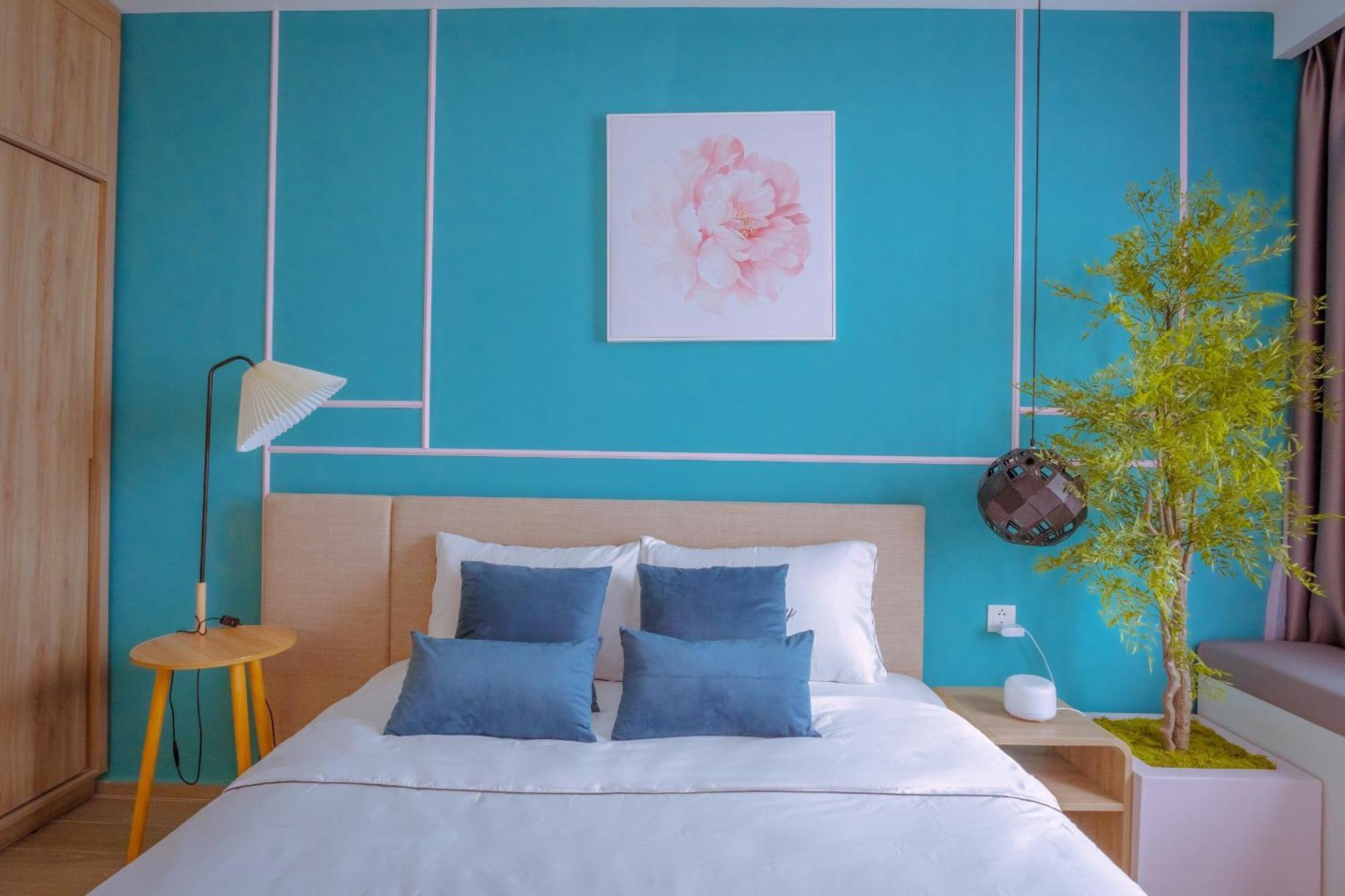 The Song Apartment Condotel 5 Sao - Ruby Villa Homestay -Can Ho Bien Vung Tau Eksteriør bilde