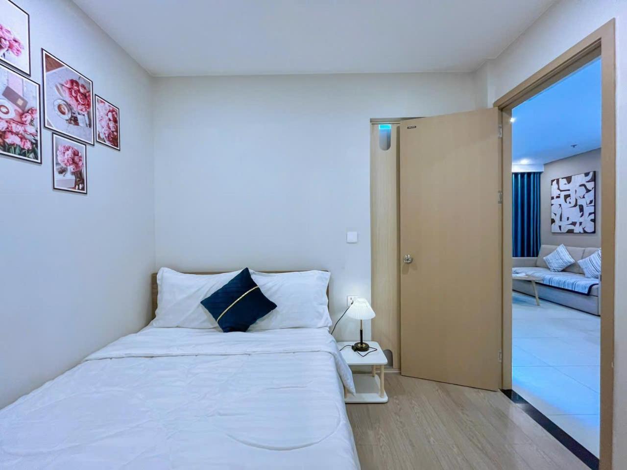 The Song Apartment Condotel 5 Sao - Ruby Villa Homestay -Can Ho Bien Vung Tau Eksteriør bilde