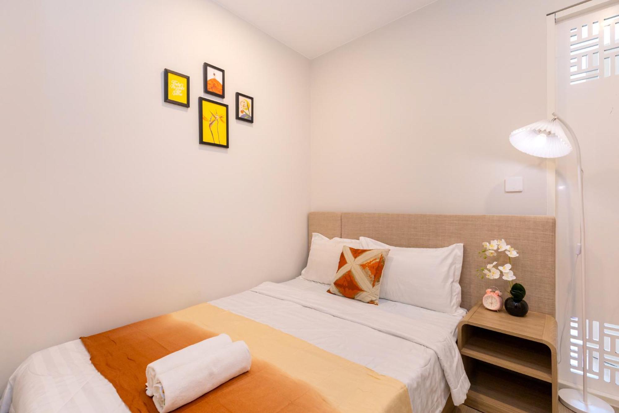 The Song Apartment Condotel 5 Sao - Ruby Villa Homestay -Can Ho Bien Vung Tau Eksteriør bilde