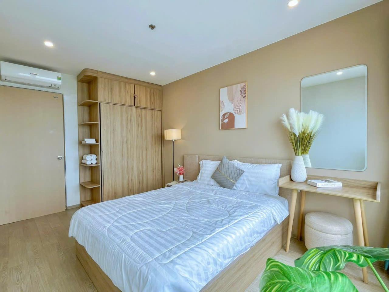 The Song Apartment Condotel 5 Sao - Ruby Villa Homestay -Can Ho Bien Vung Tau Eksteriør bilde